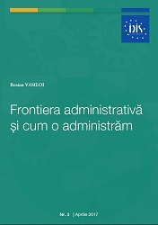 The Administrative Frontier and How we Manage it